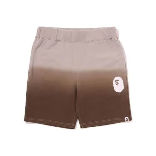 A BATHING APE BAPE совместный бренд Мужские спортивные шорты