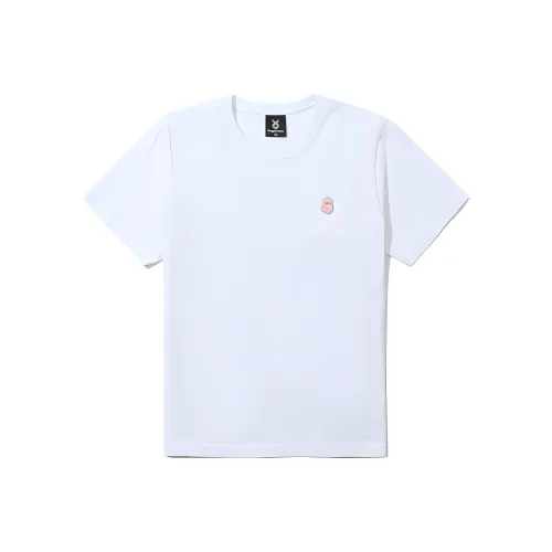 Fingercrox SS22 Прямой крой T-рубашка Женская