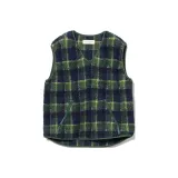 Тёмно-зелёный