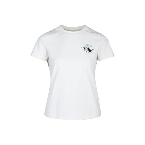 Tittallon Женские футболки с коротким рукавом