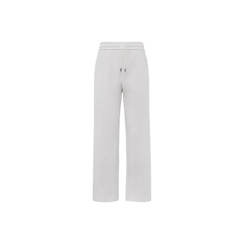 LI NING 1990 Classic Collection Повседневные брюки Мужской Лунный свет Серый