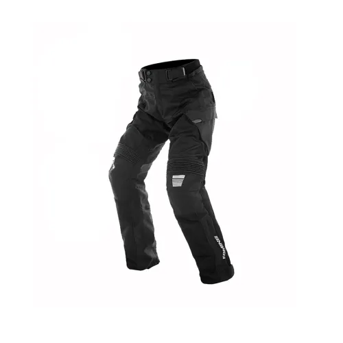 KOMINE SAFETY&INNOVATION Черные Мужские Велосипедные Штаны