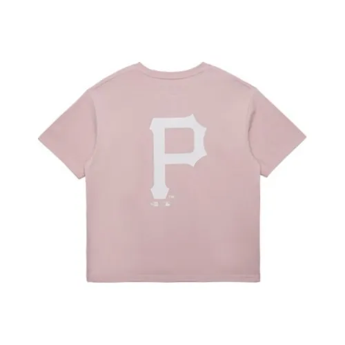New Era Розовые Женские Футболки