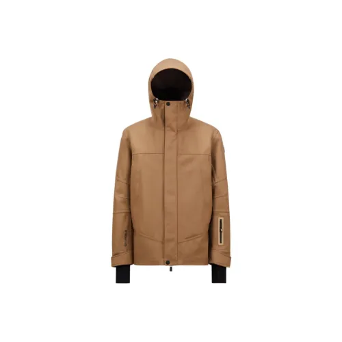 Moncler Grenoble SKI Топ Мужской CAMEL