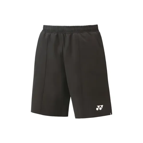 YONEX Черные Унисекс Спортивные шорты