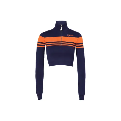 JYOSEI Slim Fit Sweater Women's Multicolor