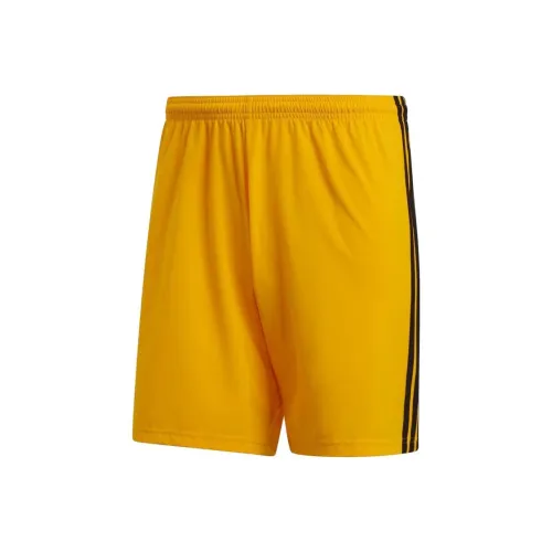 Adidas Желтые Спортивные Шорты для Мужчин