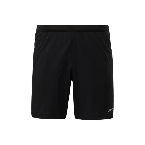 Reebok совместный бренд Черные мужские спортивные шорты
