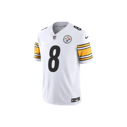 Nike Белый Мужской Футбольный Джерси