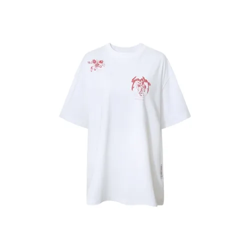 UPON PRO Рубашка с длинным рукавом T женская белая