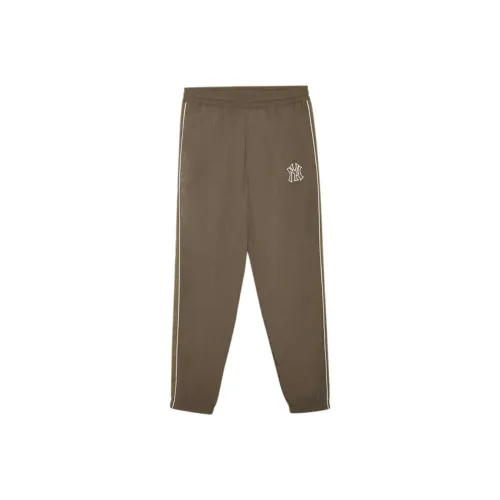 New Era Повседневные брюки Унисекс Коричневый