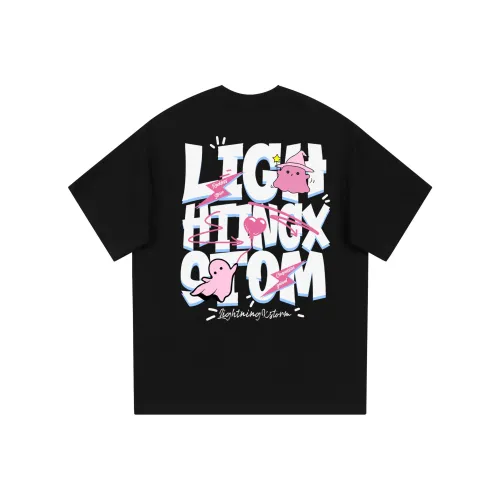 Lightning X Storm T-Shirt Унисекс