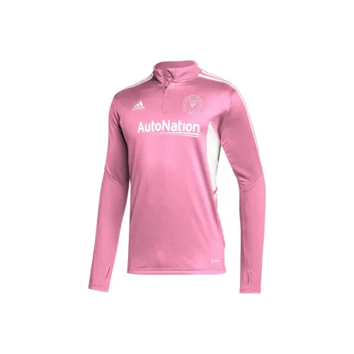 Adidas Inter Miami CF Розовый Унисекс Футбольная Джерси