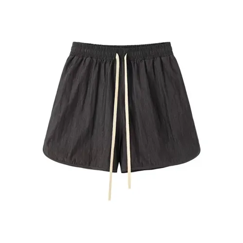 Toos. Повседневные шорты унисекс черные