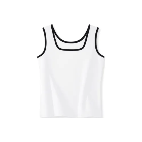 Женские майки из хлопка