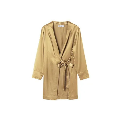 NAISI Женские Банные халаты