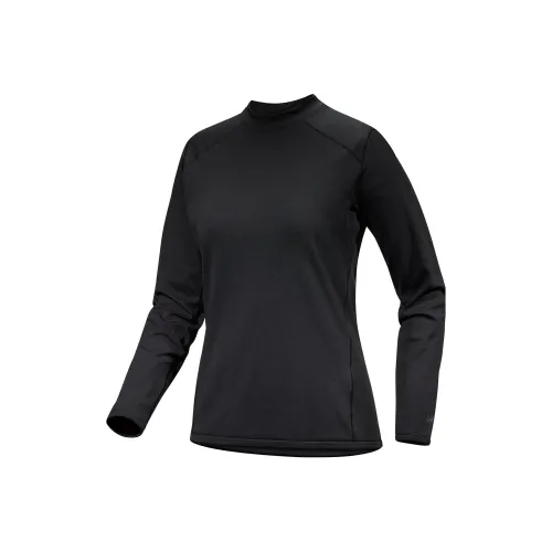 Arcteryx Motus Series Рукав реглан T-рубашка Женская