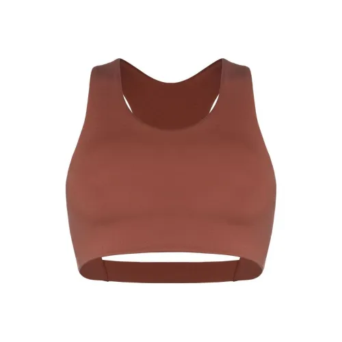 Eres Майка Женская Терракотовый Коричневый