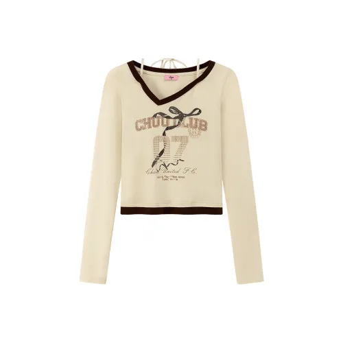 CHUU Женские футболки