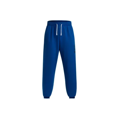 Under Armour Повседневные брюки Мужские Технология Синий