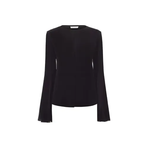 JW Anderson Черные Женские Футболки