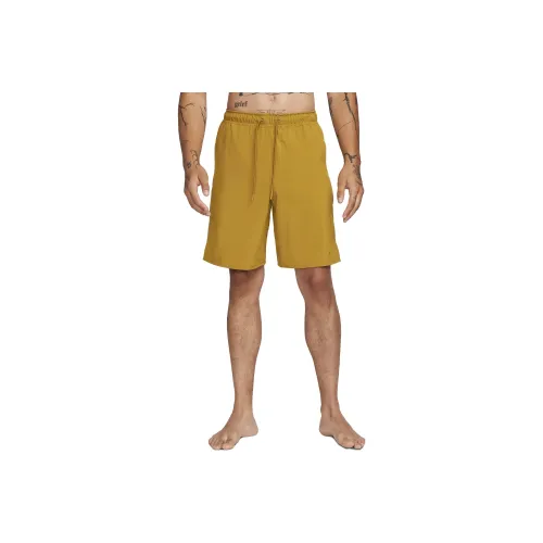 Nike Orange Мужские спортивные шорты