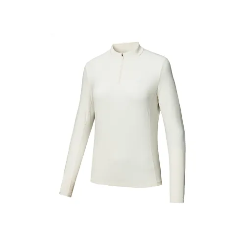 CHAOJIANTA T-рубашка Женская Рыбка Belly Белый