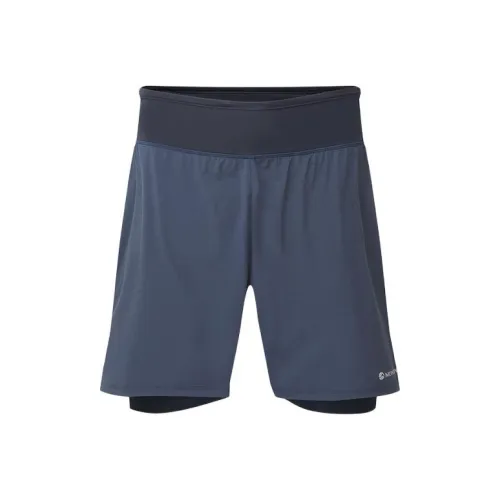 Montane Slipstream TWIN Спортивные шорты из кожи для мужчин