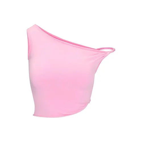 SKIMS Майка Женская Хлопковая Конфетка Хлопковая Конфетка