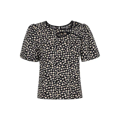 XG Цветочные Женские Футболки