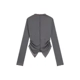 Темный вересковый серый