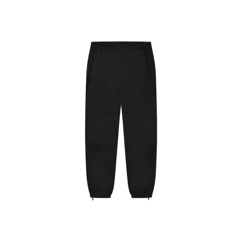 FILA MILANO Итальянская роскошная спортивная коллекция Черные мужские спортивные брюки
