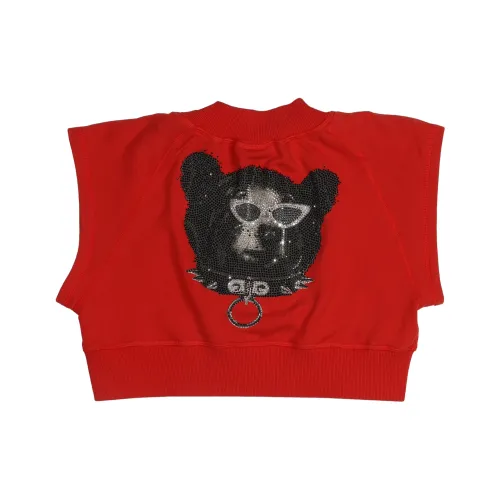 TCH Standard T-Shirt Женская Красная