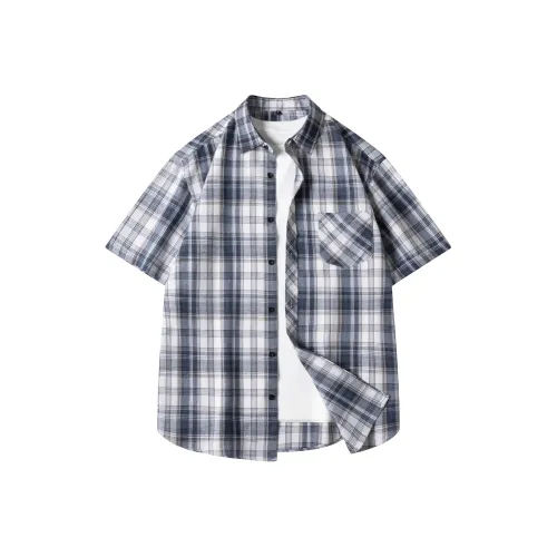 Lightning X Storm Унисекс Рубашки