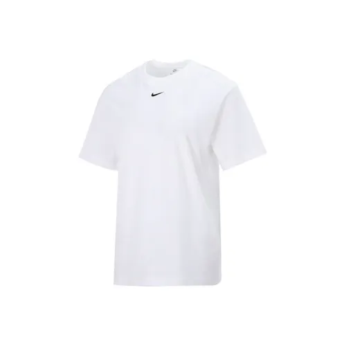 Nike SS22 T-рубашка Женская Белая
