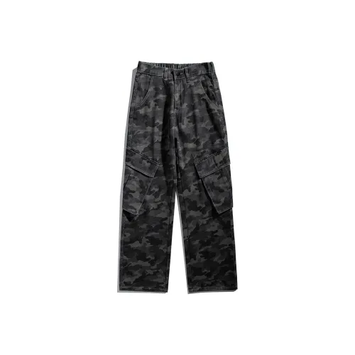 JEEP Унисекс Повседневные брюки