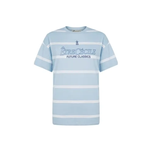 ETRE CECILE Синие Женские Рубашки T