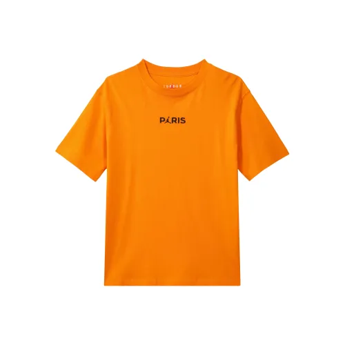 Джордан Orange Женские T-рубашки