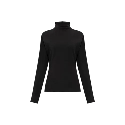 Alaia Черные Женские Рубашки T