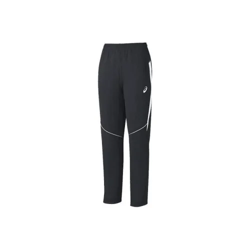 Asics Мужские спортивные брюки черного цвета