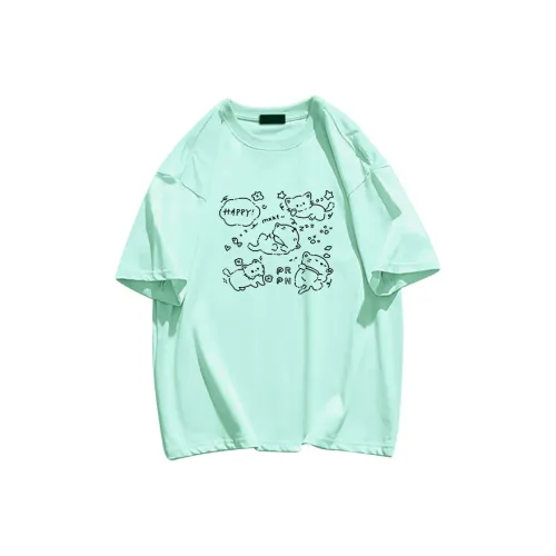 MIANGOU Унисекс T-рубашки