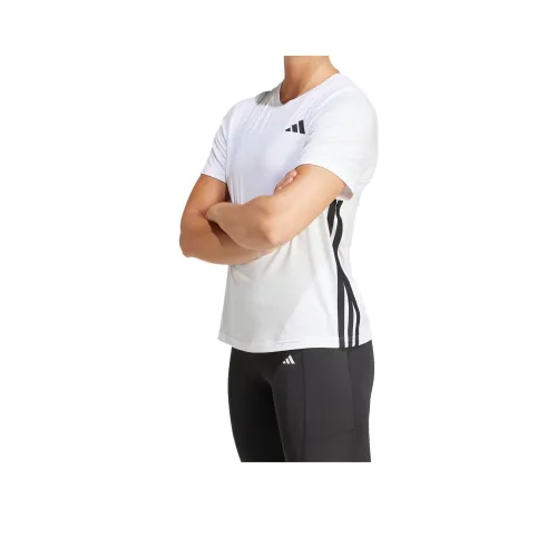 Adidas Essentials T-Shirt Женская Белая