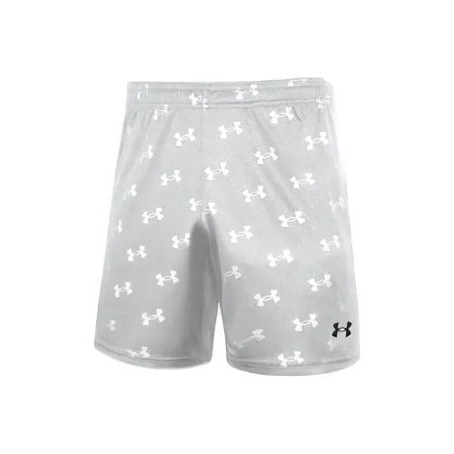 Under Armour Спортивные шорты Unisex Light Серый