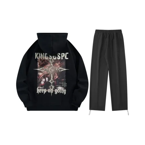 Kingsgspc Комплект Свитшот Унисекс