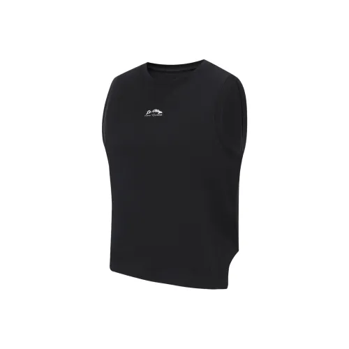 Лайнер Fitness Series Топ для занятий спортом Женский Черный