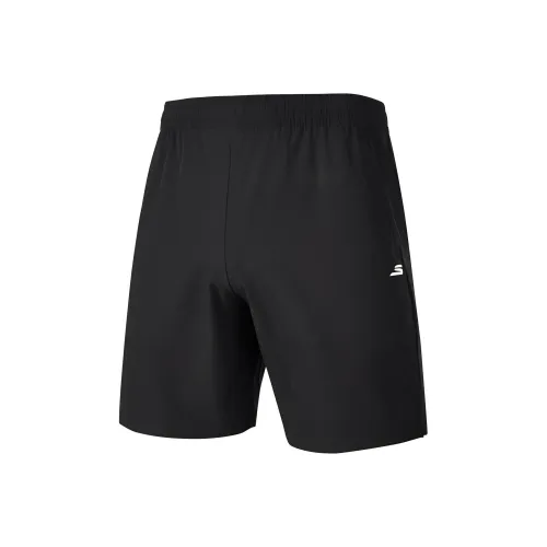 Skechers Угольный Черный/0018 Мужские Повседневные Шорты