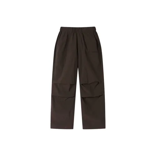 DANGEROUSPEOPLE Карго-брюки Унисекс Коричневый