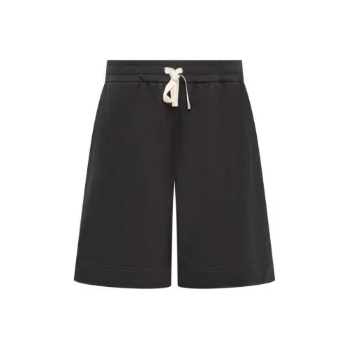 JIL SANDER Черные Мужские Повседневные Шорты
