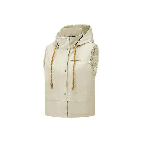 Skechers Майка Женская Сумерки Хаки 04CH