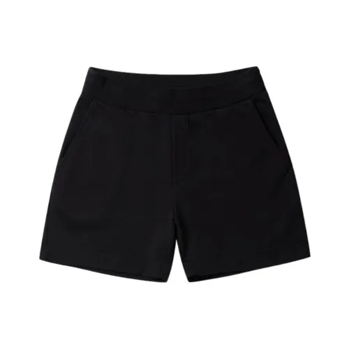 Arys Черные Мужские Спортивные Шорты